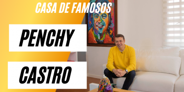 Casa de Famosos: Penchy Castro